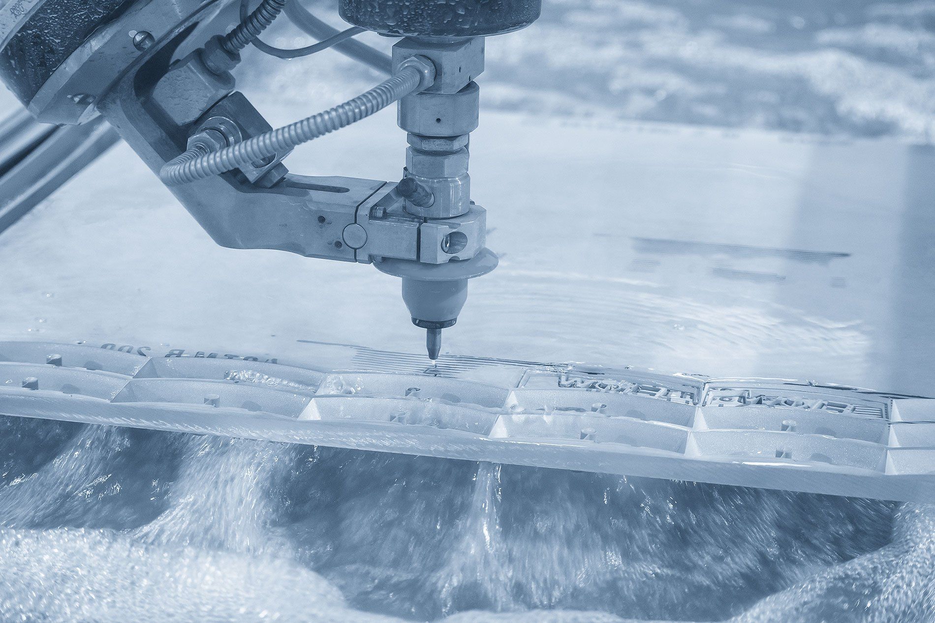 Waterjet Cutting