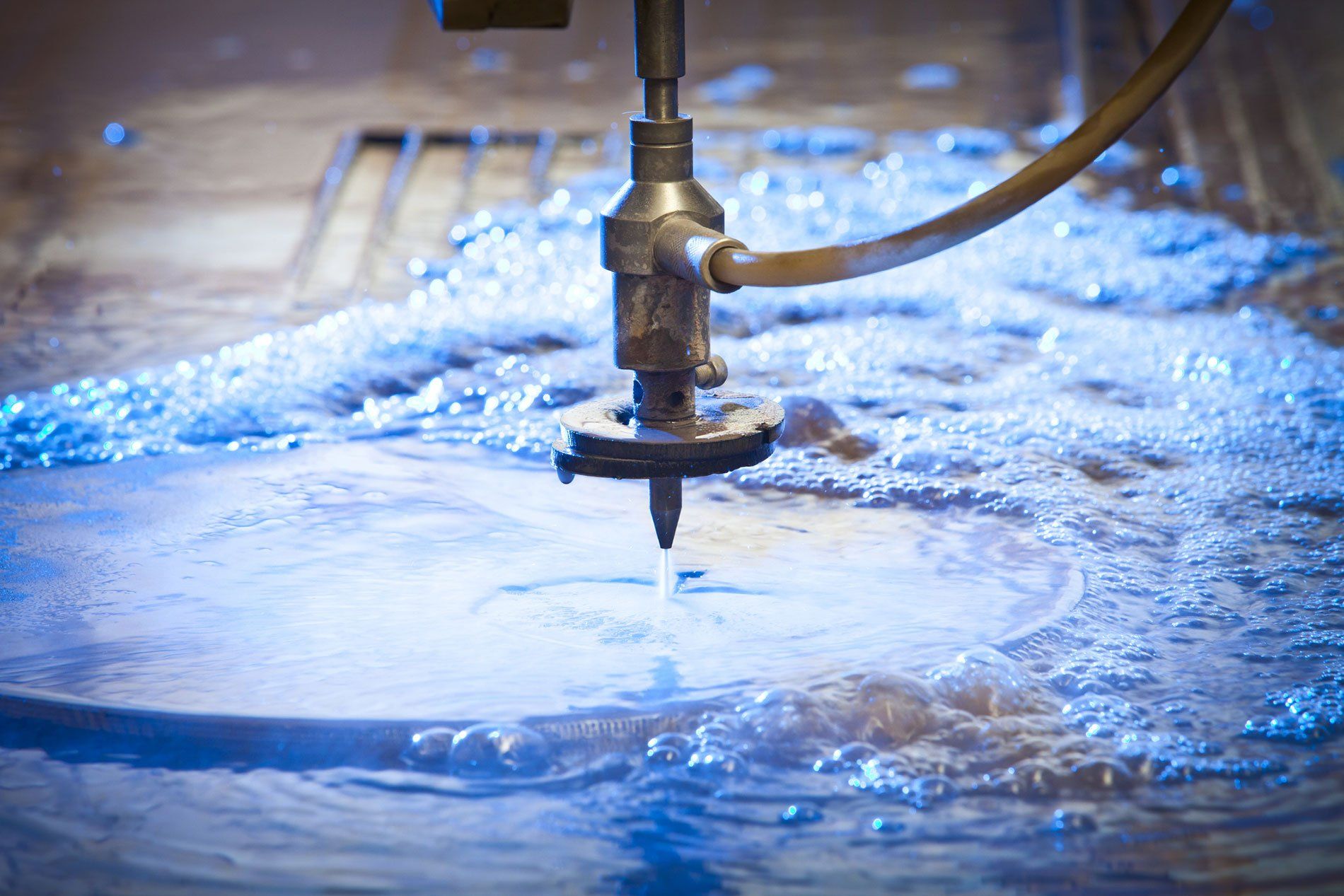 Waterjet Cutting