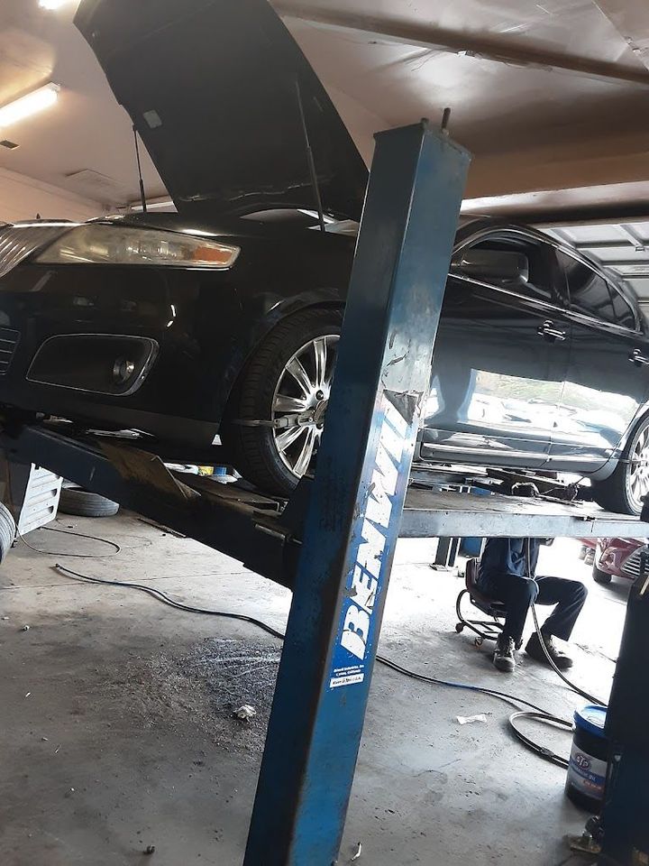 Auto repair — Orangeburg, SC — Kelvin's Auto & Tire