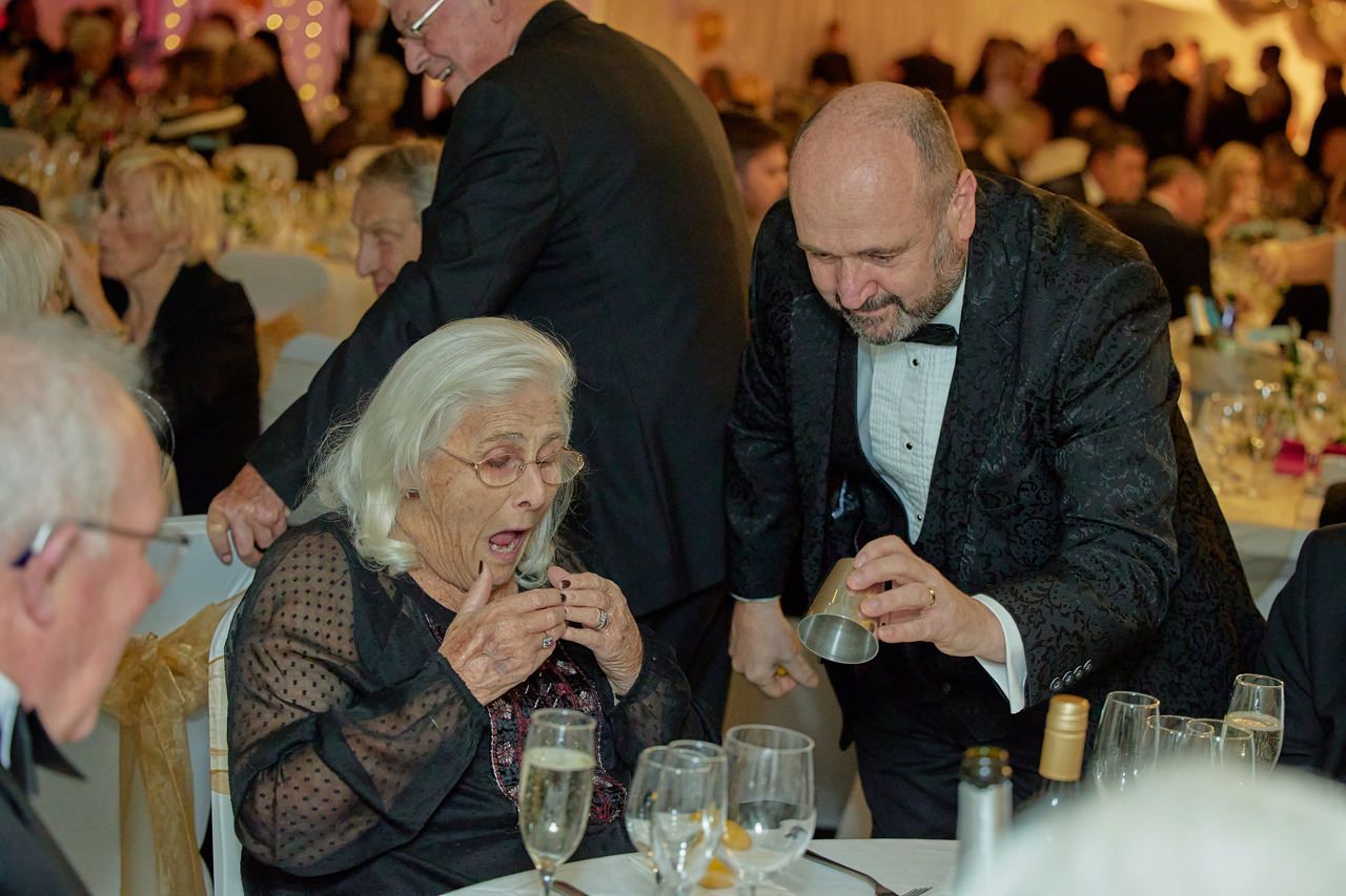 Warrington magic at its finest with the Ultimate choice of magicians, Paul Roberts