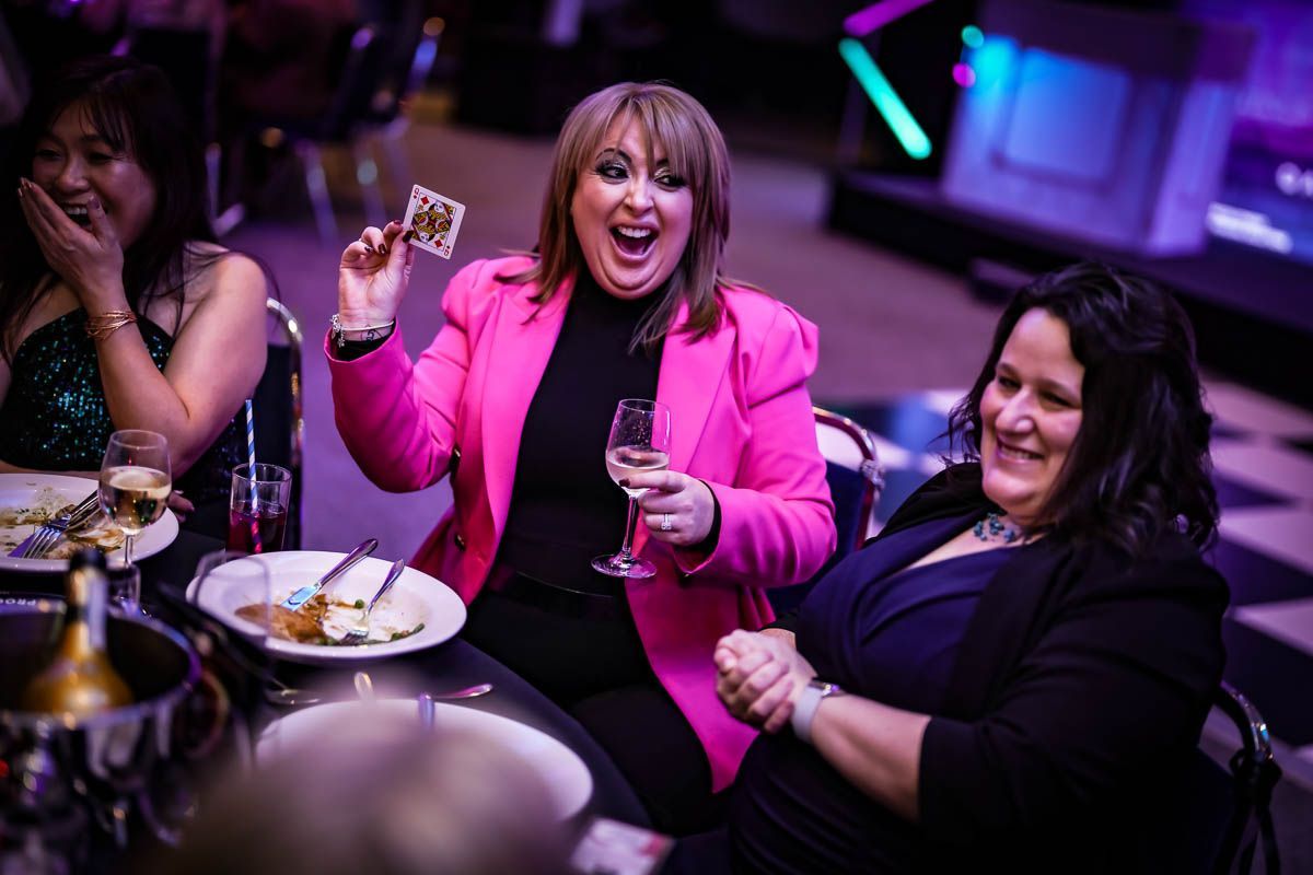 North West Magician Paul Roberts