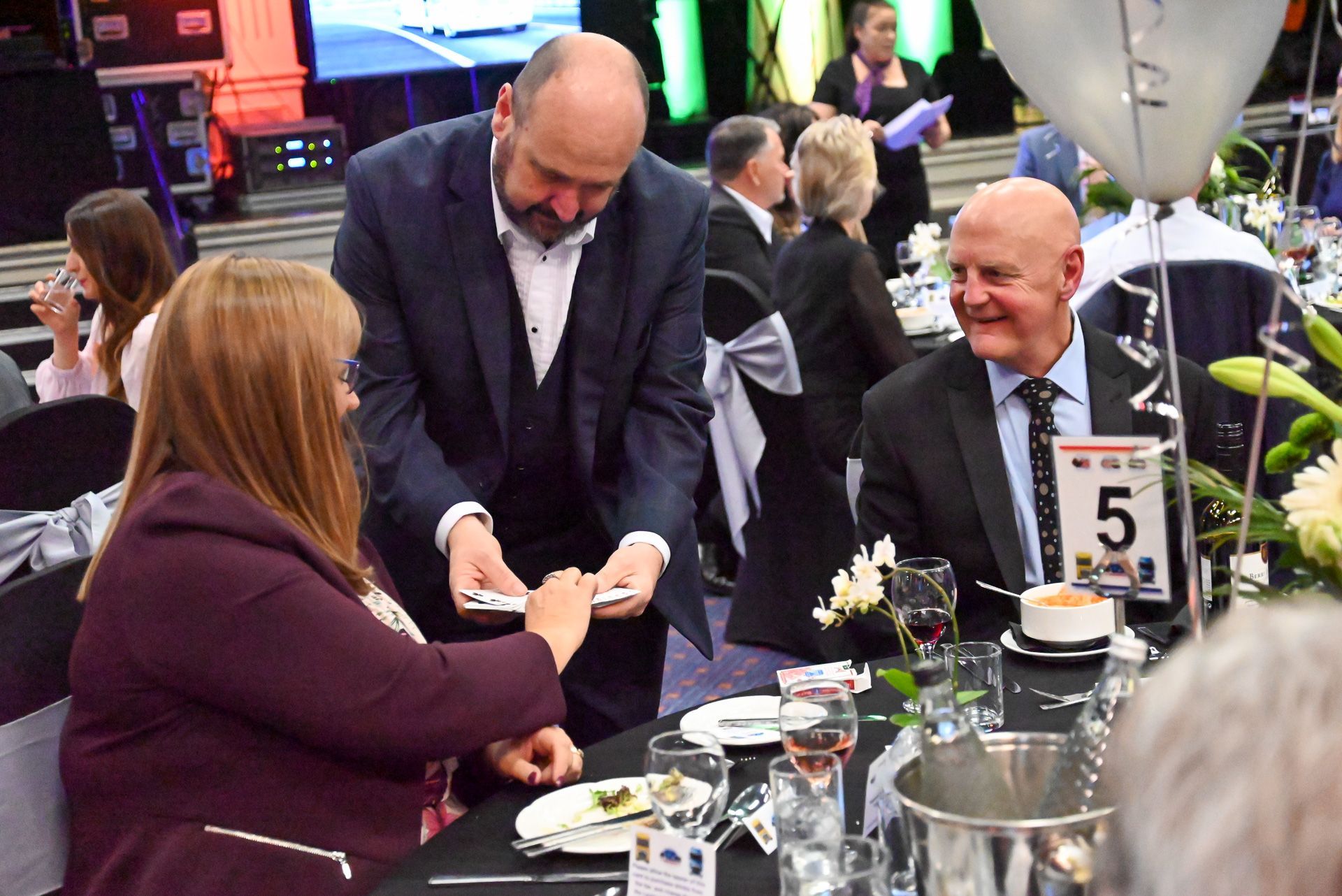 Thats why Paul Roberts is the best