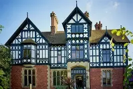 A stunning venue and perfect for Magic with Paul Roberts Magician