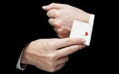 No one is better at the Art of Magic than Paul Roberts