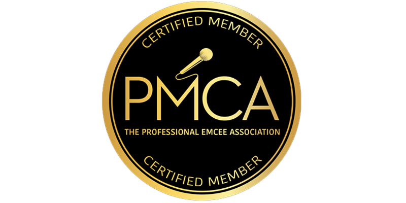 A certified member of the professional emcee association