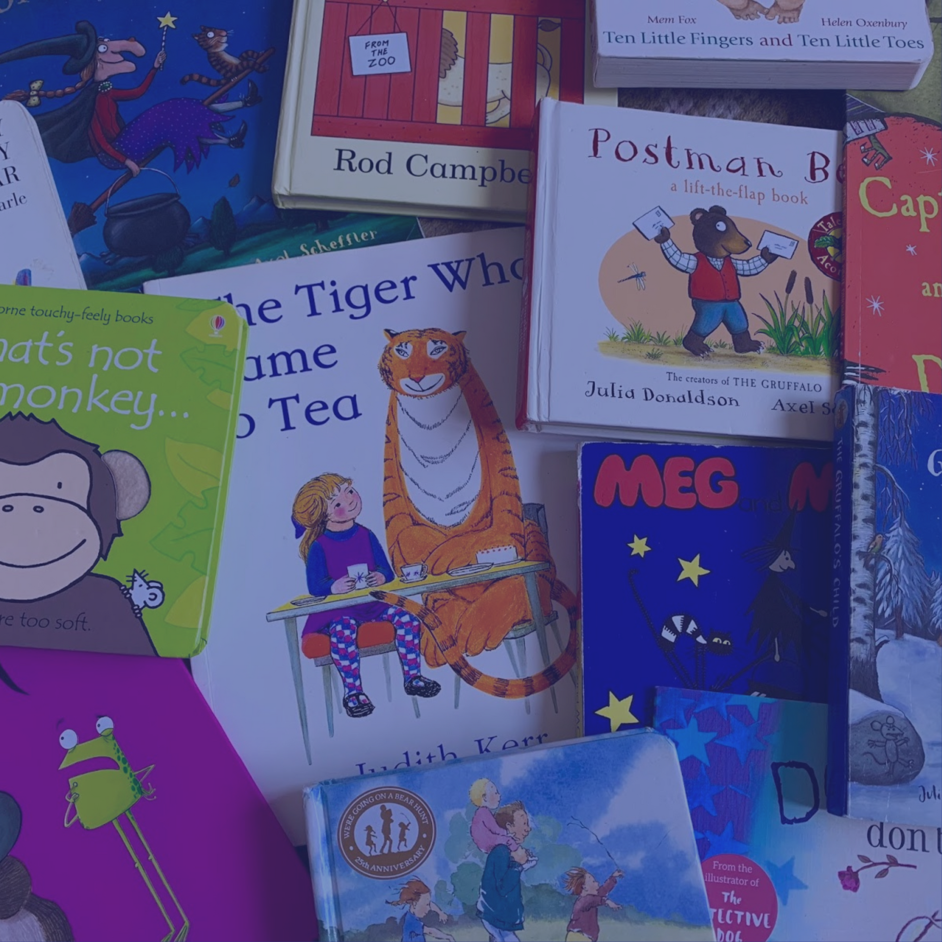 Children’s Book Drive