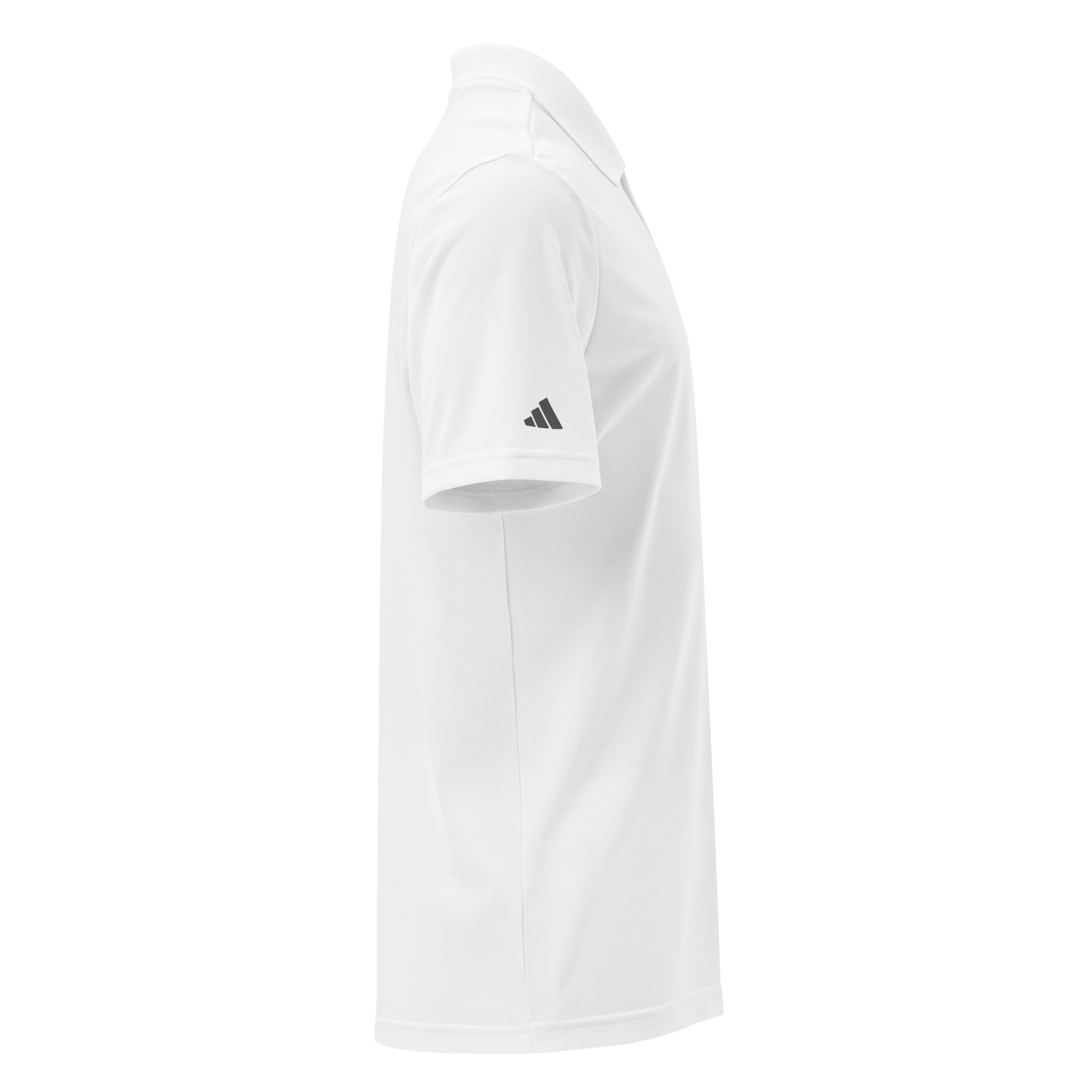 Alpha Kappa Sigma Adidas Sport Polo - White