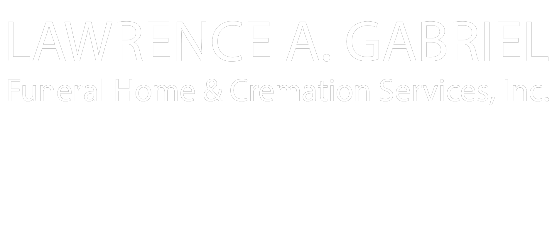 Funeral Home Logo