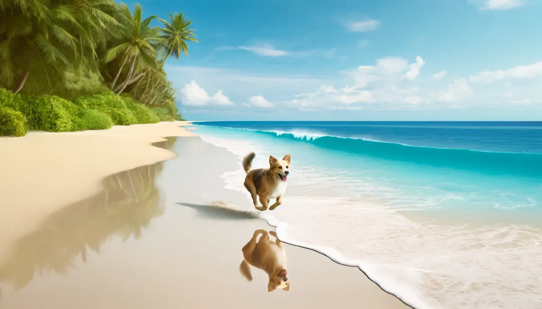 Infinite Ocean Alternative Pet Waste Solution