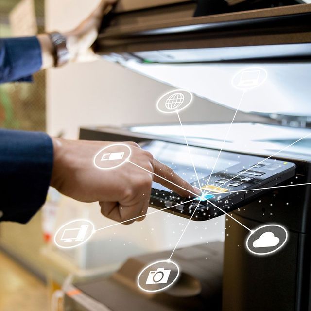 Photo Copying, Document Scanning, and Imaging