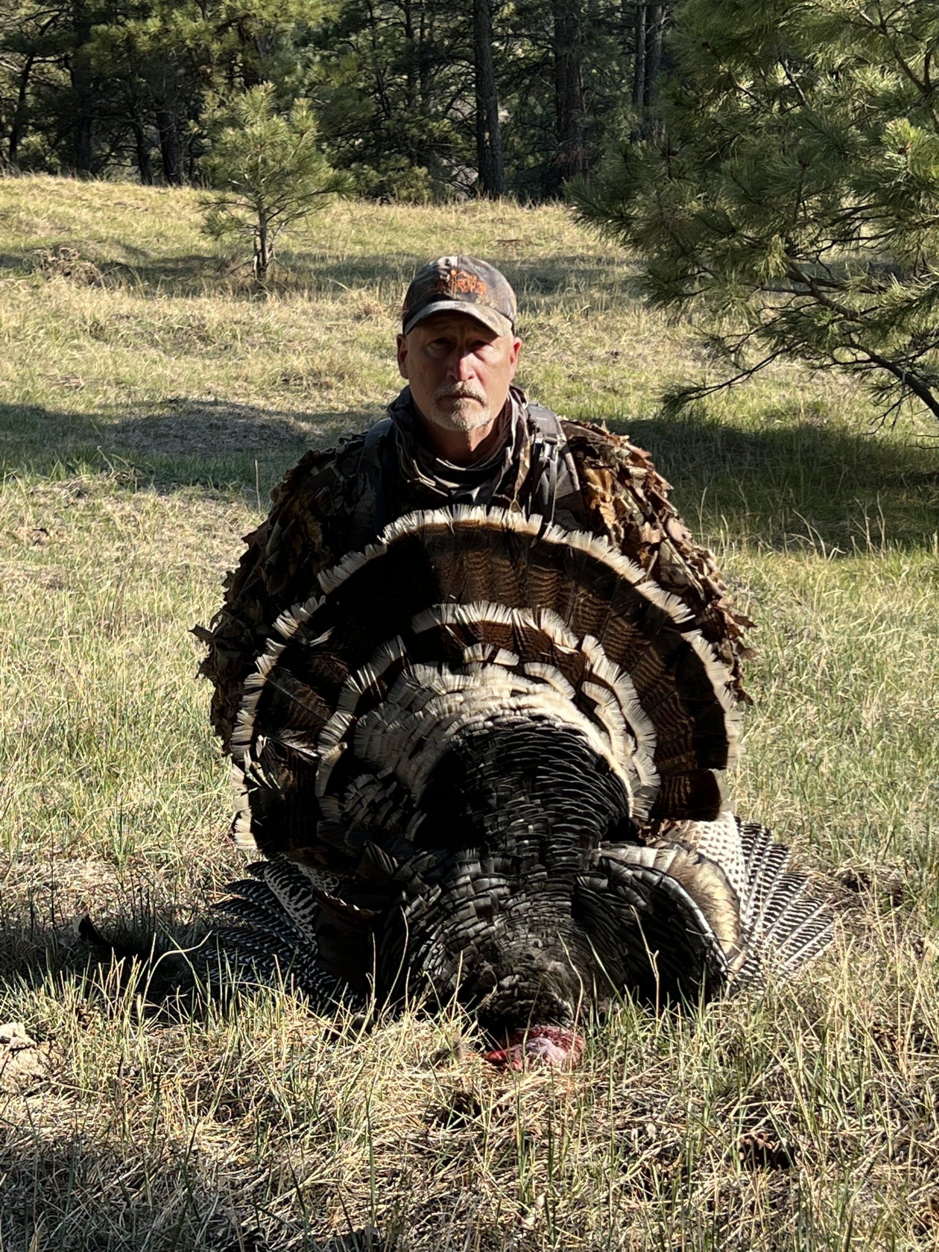 South Dakota turkey hunting at SOBO'S Photo 3