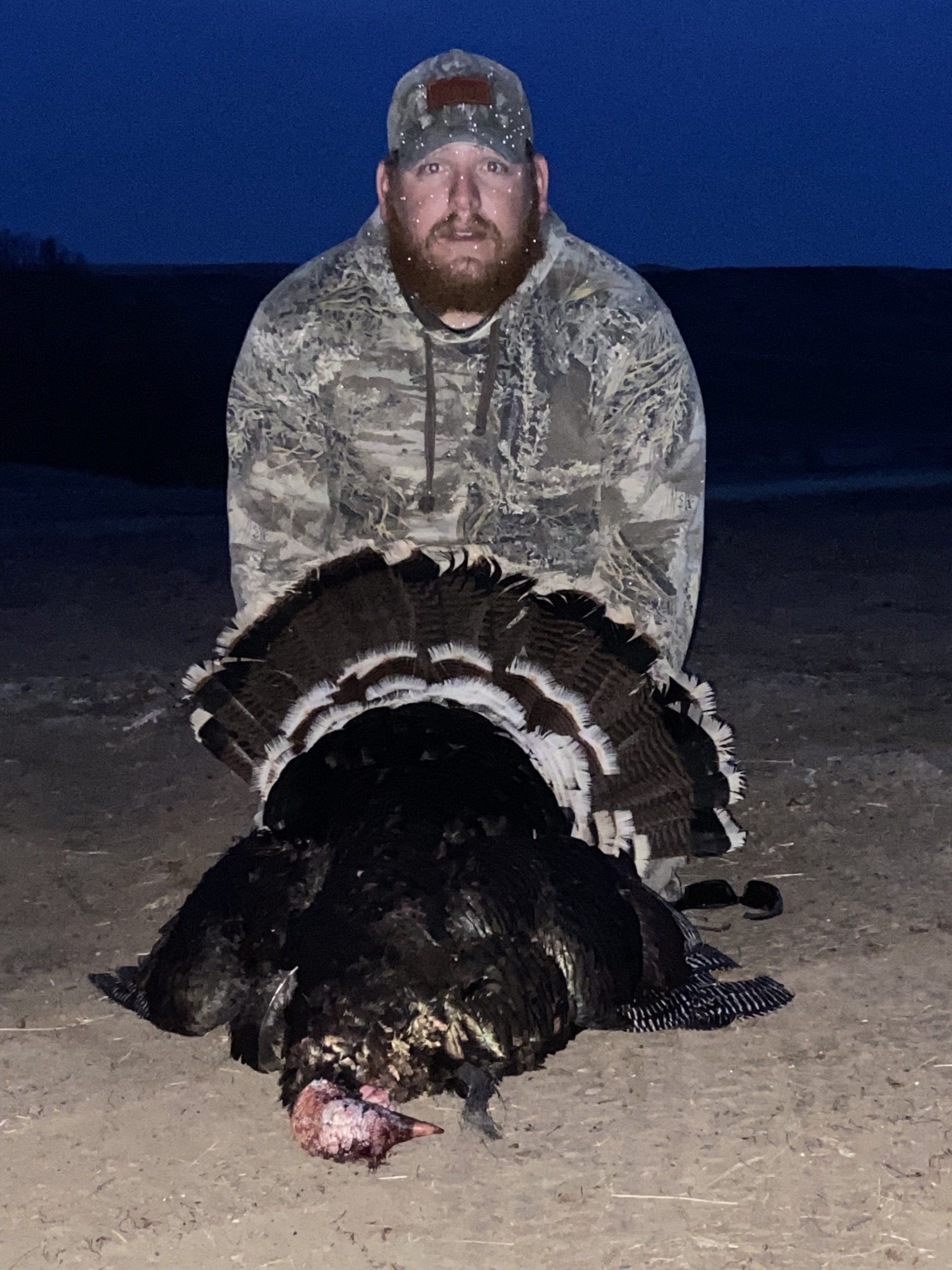 South Dakota turkey hunting at SOBO'S Photo 4