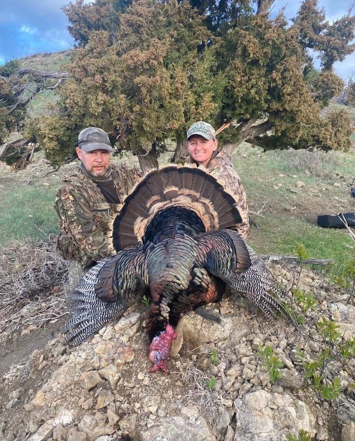 South Dakota turkey hunting at SOBO'S Photo 5