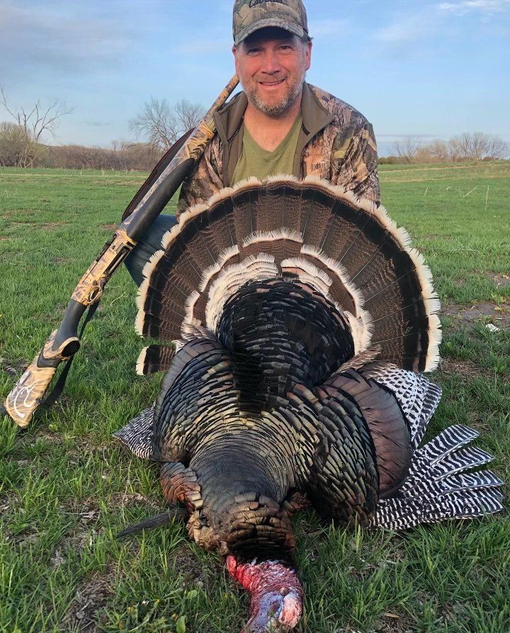 South Dakota turkey hunting at SOBO'S Photo 6