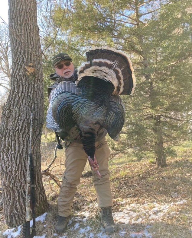 South Dakota turkey hunting at SOBO'S Photo 8