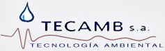 TECAMB S.A.C, logotipo.