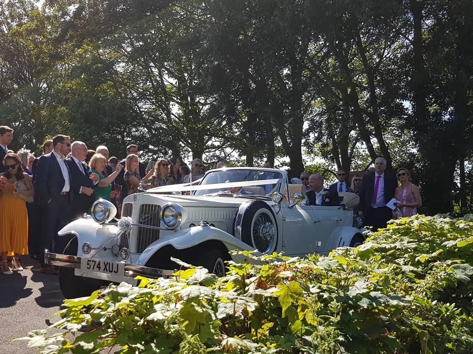 Weddings in Weston-super-Mare