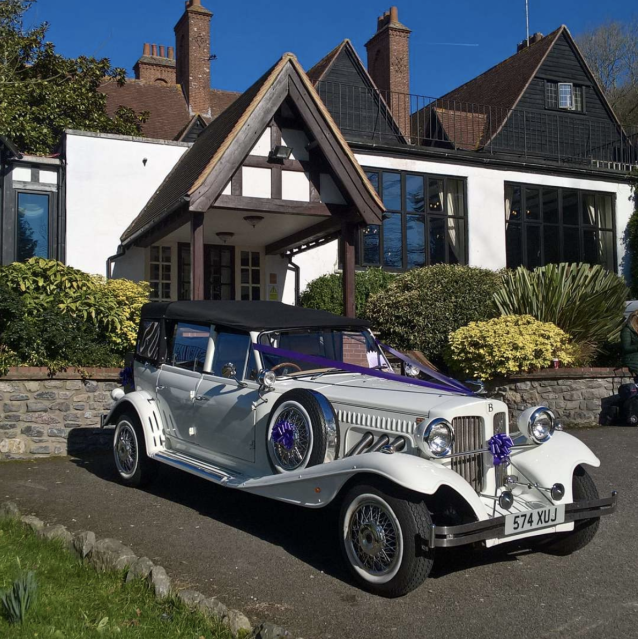 Wedding Cars Bristol & Somerset