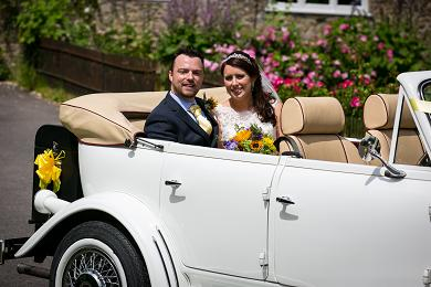 Wedding Car Hire Bristol & Somerset,  Customer Review