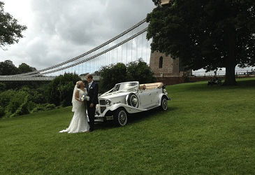 Wedding Car Hire Bristol & Somerset,  Customer Review