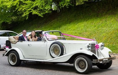 Wedding Car Hire Bristol & Somerset,  Customer Review