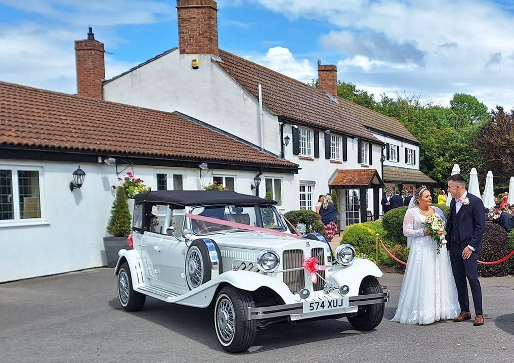Wedding Cars Taunton