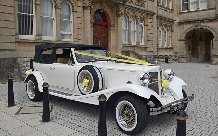 Wedding Car Hire Bristol & Somerset,  Customer Review