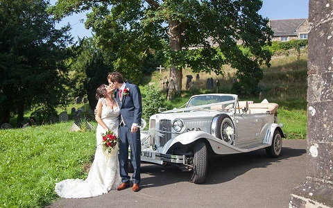 Wedding Car Hire Bristol & Somerset,  Customer Review
