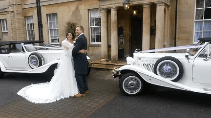 Wedding Car Hire Bristol & Somerset,  Customer Review