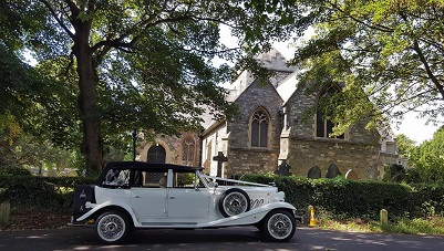 Wedding Car Hire Bristol & Somerset,  Customer Review