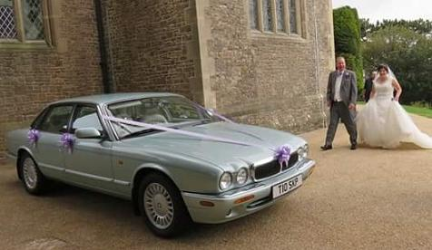 Wedding Car Hire Bristol & Somerset,  Customer Review