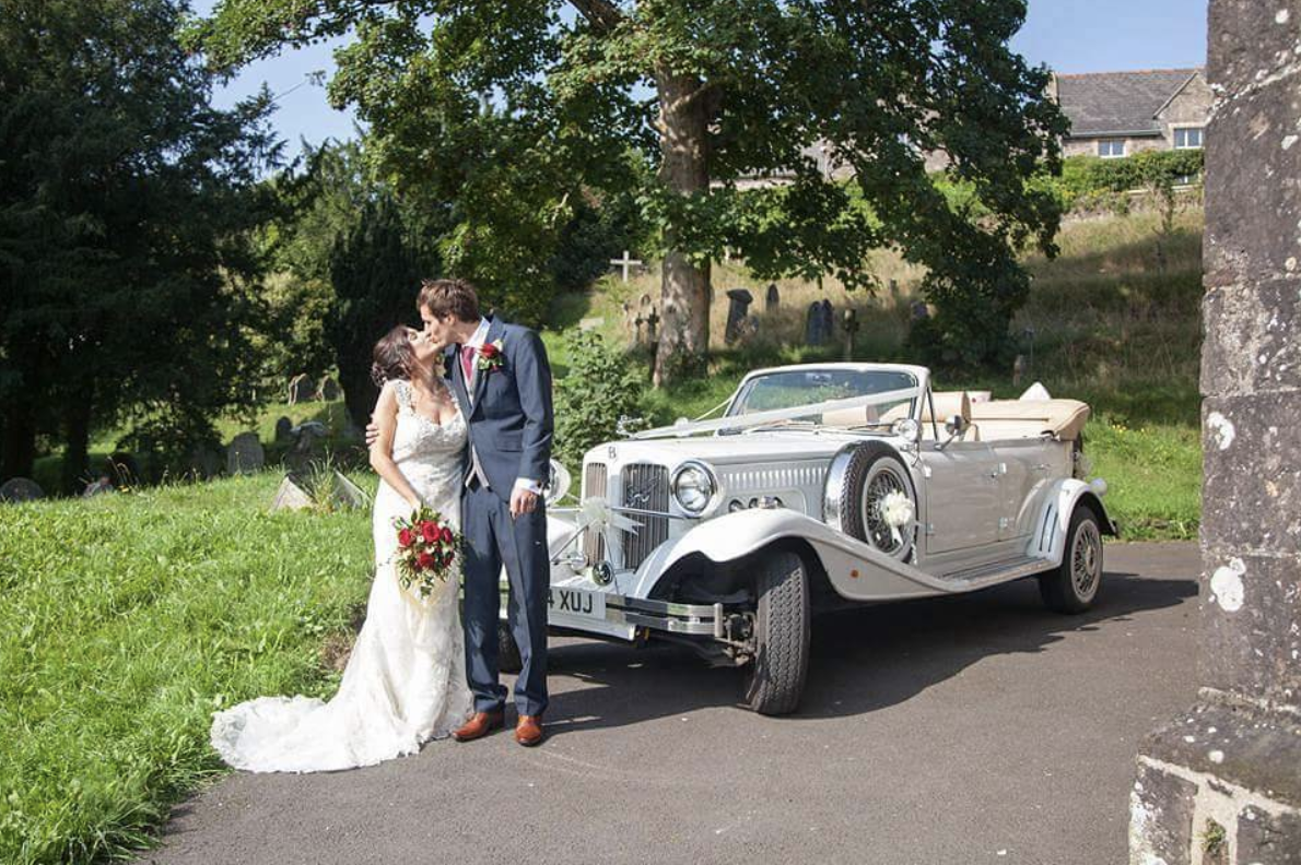 Wedding Cars Bristol & Somerset