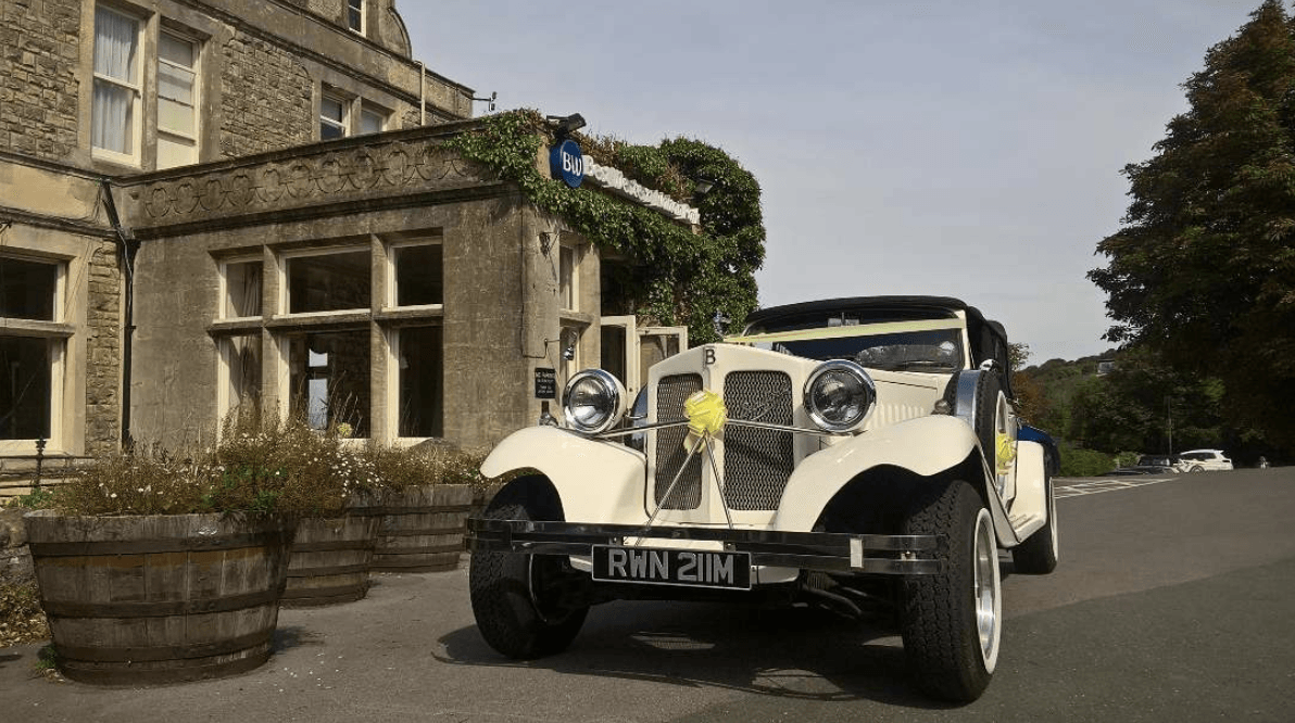 Wedding Cars Bristol & Somerset