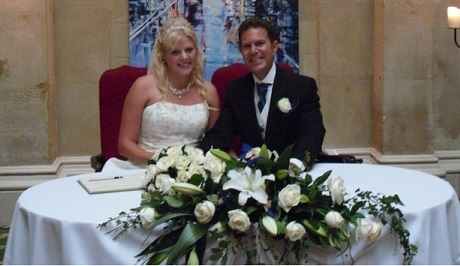 Wedding Car Hire Bristol & Somerset,  Customer Review