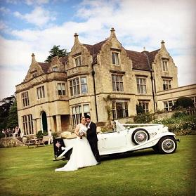 Wedding Car Hire Bristol & Somerset,  Customer Review