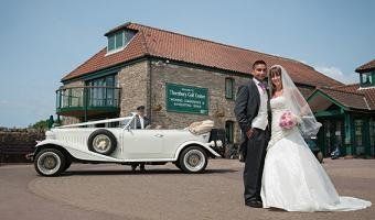Wedding Car Hire Bristol