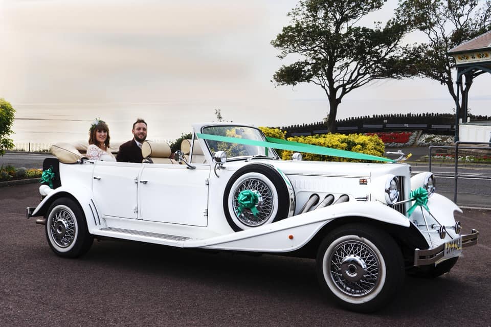 Wedding Cars Clevedon