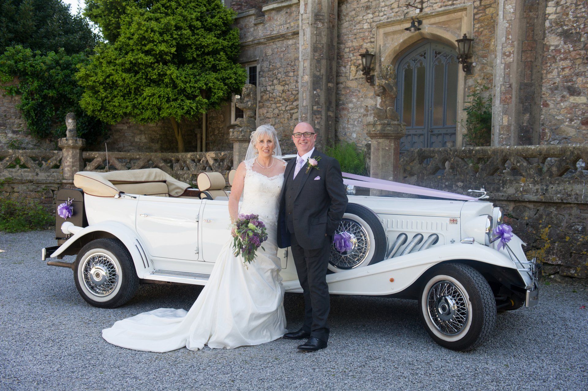 Wedding Cars Weston-super-Mare