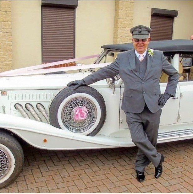 Wedding Car Weston-super-Mare