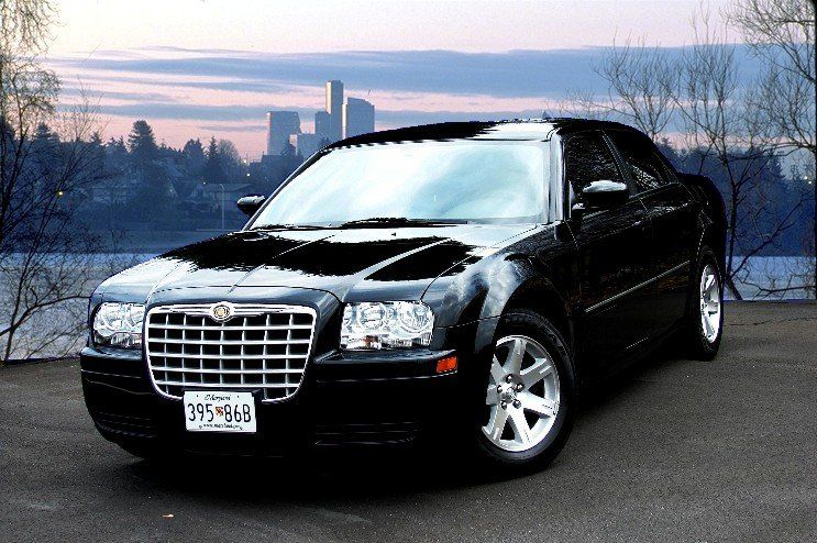 Black Cadillac - Special Event Transportation in Prince Frederick, MD