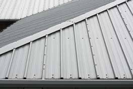 Metal Roof — Roof Insurance in Loveland, CO