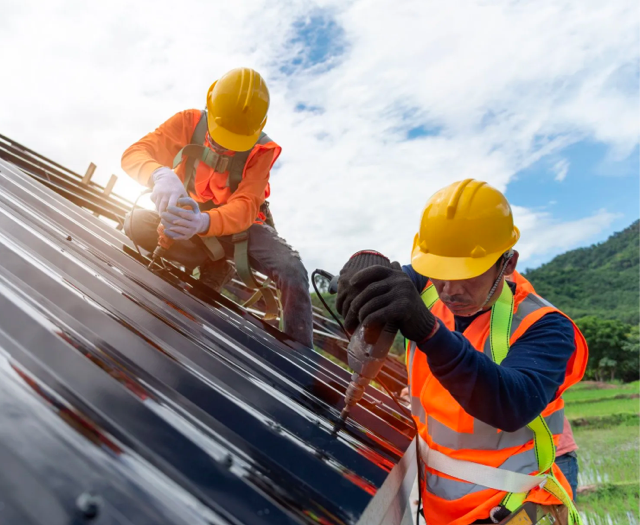 Commercial Roofing | Eyles Contracting Inc. | Fitchburg MA