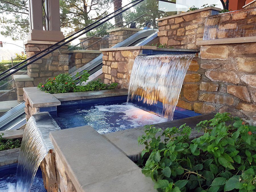 Water Feature Contractors Near Me v