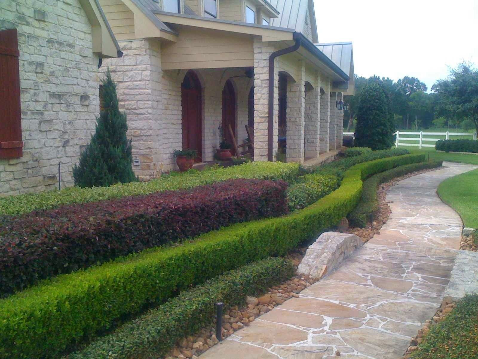 Professional Landscaping Services in Pinehurst, Texas