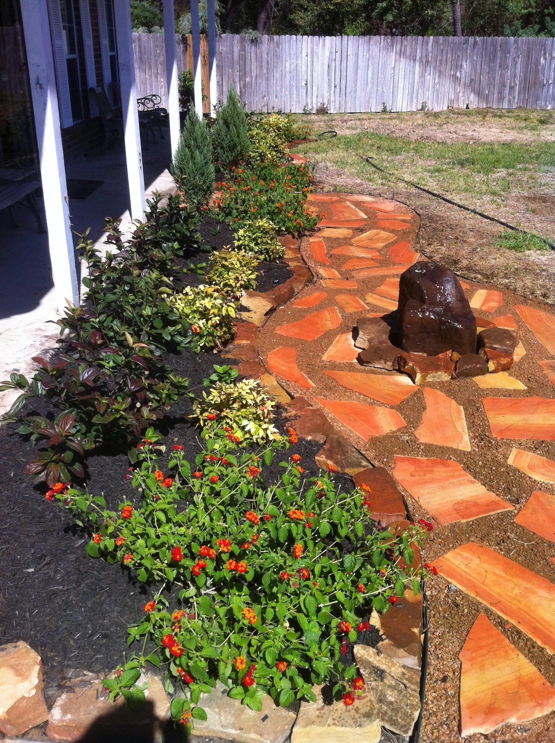 Professional Landscaping Services in Tomball, Texas