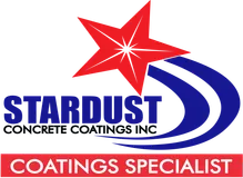 Stardust Concrete Coatings Inc. logo