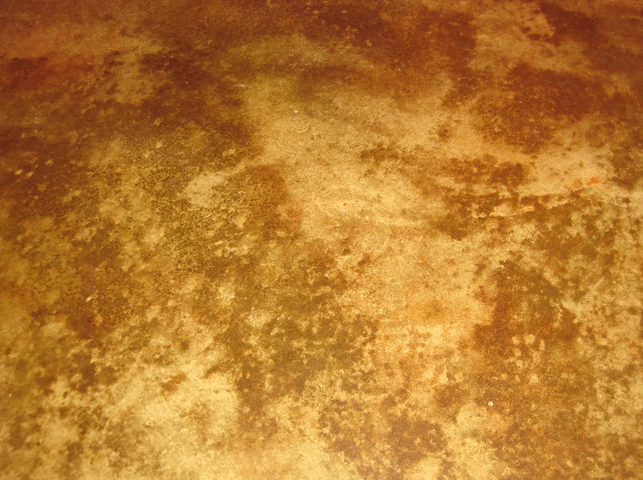 a close up of a brown marble texture .