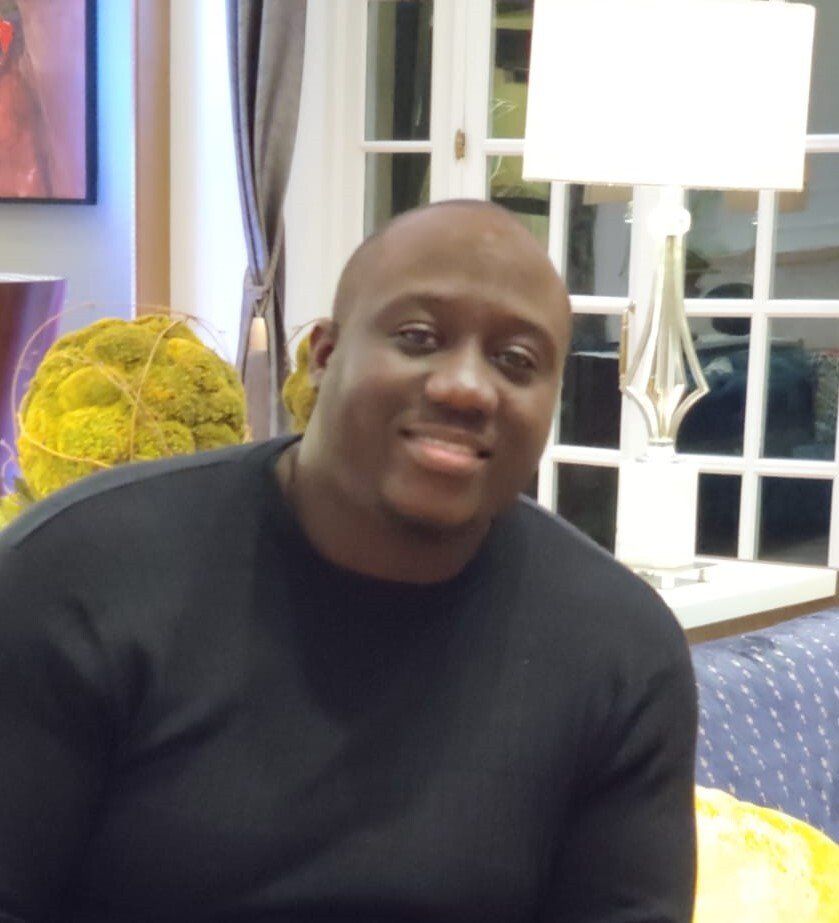 Richard Adjou - Property Manager