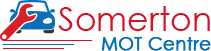 Somerton MOT Centre logo