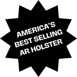 America's best selling AR Holster
